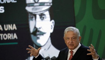 López Obrador recibirá este miércoles delegación de EEUU