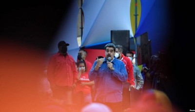 emergencia nacional sobre Venezuela