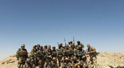 Kremlin busca apoyo de mercenarios