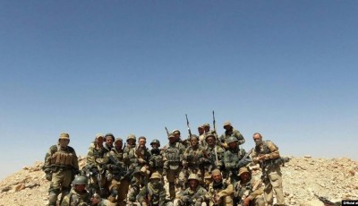 Kremlin busca apoyo de mercenarios