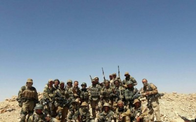 Kremlin busca apoyo de mercenarios