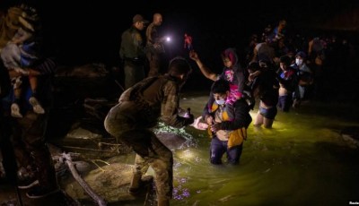 México rescata a más de 300 migrantes, la mayoría guatemaltecos