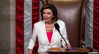 Pelosi se reúne con líderes de Singapur al inicio de gira por Asia