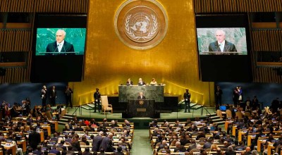 ONU aboga por una solución diplomática