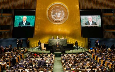 ONU aboga por una solución diplomática