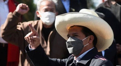 juicio político contra Pedro Castillo