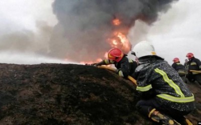 ataques rusos a Ucrania