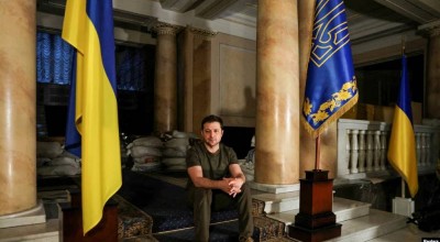 Volodymyr Zelenskyy