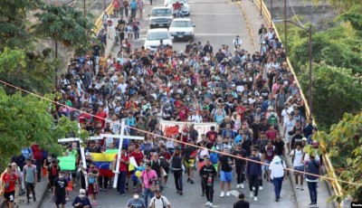 cifra récord de migrantes