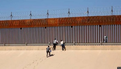 Solicitudes de asilo en la frontera de EEUU