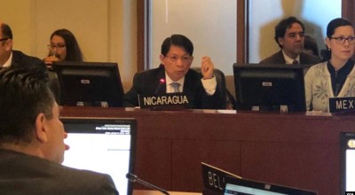 OEA reaccionó a la decisión del gobierno de Daniel Ortega
