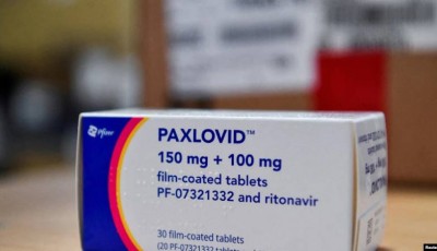 Paxlovid