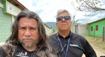 Expulsan de Nicaragua a periodistas que intentarion cubrir llegada de cubanos