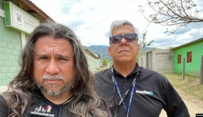 Expulsan de Nicaragua a periodistas que intentarion cubrir llegada de cubanos