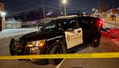 tiroteo en el vecindario North End de St. Paul