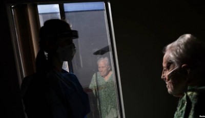 EEUU se acerca al millón de muertos por la pandemia