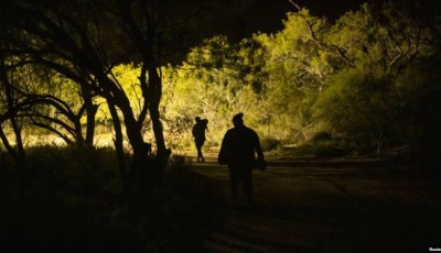 'Dígale no al coyote': EEUU alerta sobre el tráfico humano