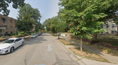 muerte de un hombre en 504 Ridgewood Avenue