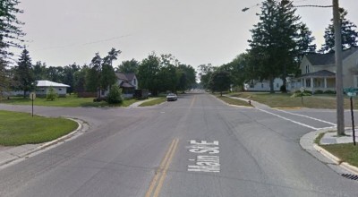 un hombre muerto dentro de una casa en Morristown