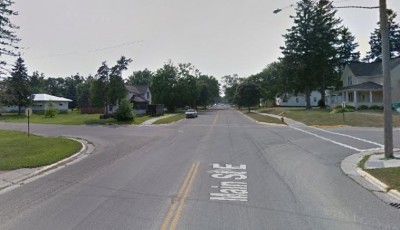 un hombre muerto dentro de una casa en Morristown