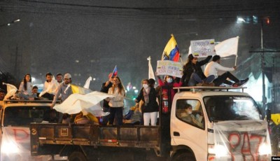 gobierno de Guillermo Lasso