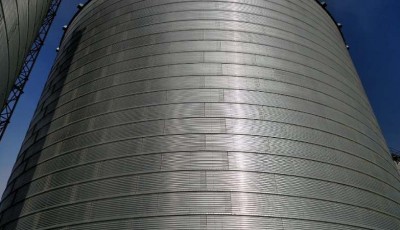 Muere trabajador en un contenedor de granos en Hope, Minnesota