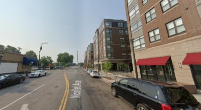 tiroteo en el centro de Minneapolis