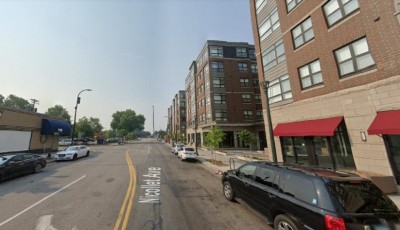 tiroteo en el centro de Minneapolis