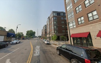 tiroteo en el centro de Minneapolis