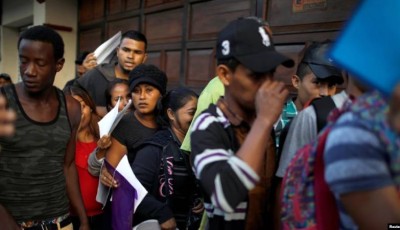 Día Internacional del Refugiado