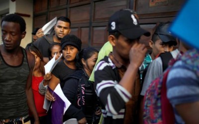 Día Internacional del Refugiado