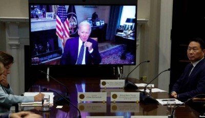 Biden está casi recuperado del COVID-19