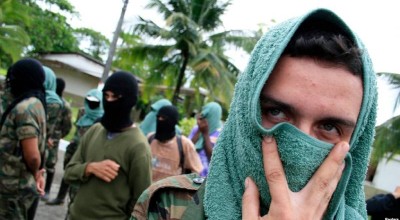 Bandas criminales colombianas