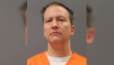 Derek Chauvin es sentenciado a más de 20 años