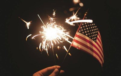 Estados Unidos celebra el 246 aniversario de su Independencia