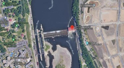 Recuperan un cuerpo del río Mississippi en St. Paul