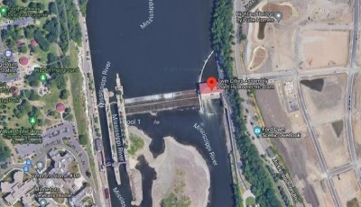 Recuperan un cuerpo del río Mississippi en St. Paul