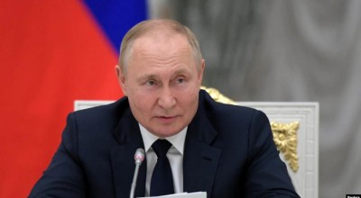 Putin dice que la guerra en Ucrania fortalecerá a Rusia