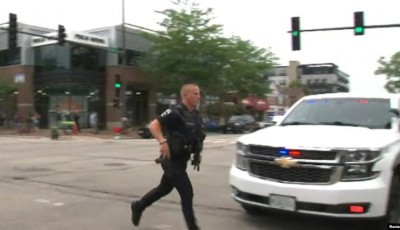 tiroteo durante la celebración del 4 de Julio en EEUU