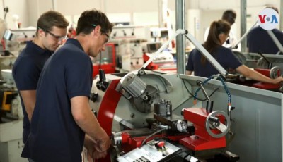 Salida de la manufactura estadounidense de China