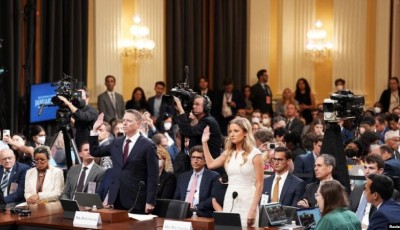 el ataque al Capitolio