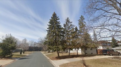 asesinato de una mujer en Brooklyn Center