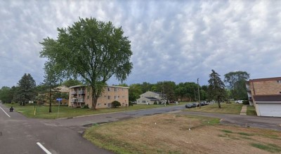 incendio en un apartamento en North St. Paul