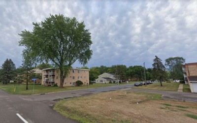 incendio en un apartamento en North St. Paul