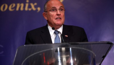 Rudy Giuliani, investigado por fraude electoral en Georgia
