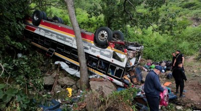 Nicaragua entrega cuerpos de venezolanos fallecidos en accidente
