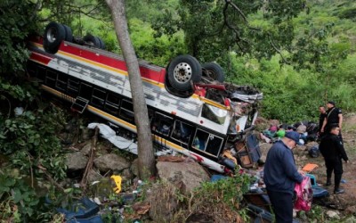 Nicaragua entrega cuerpos de venezolanos fallecidos en accidente