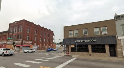baleados fuera de un bar de Minneapolis