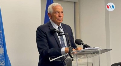Crisis en Nicaragua