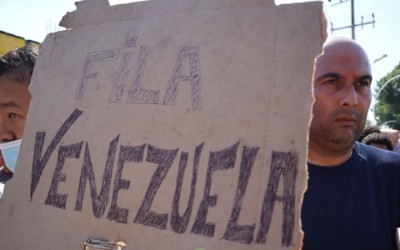 TPS para venezolanos